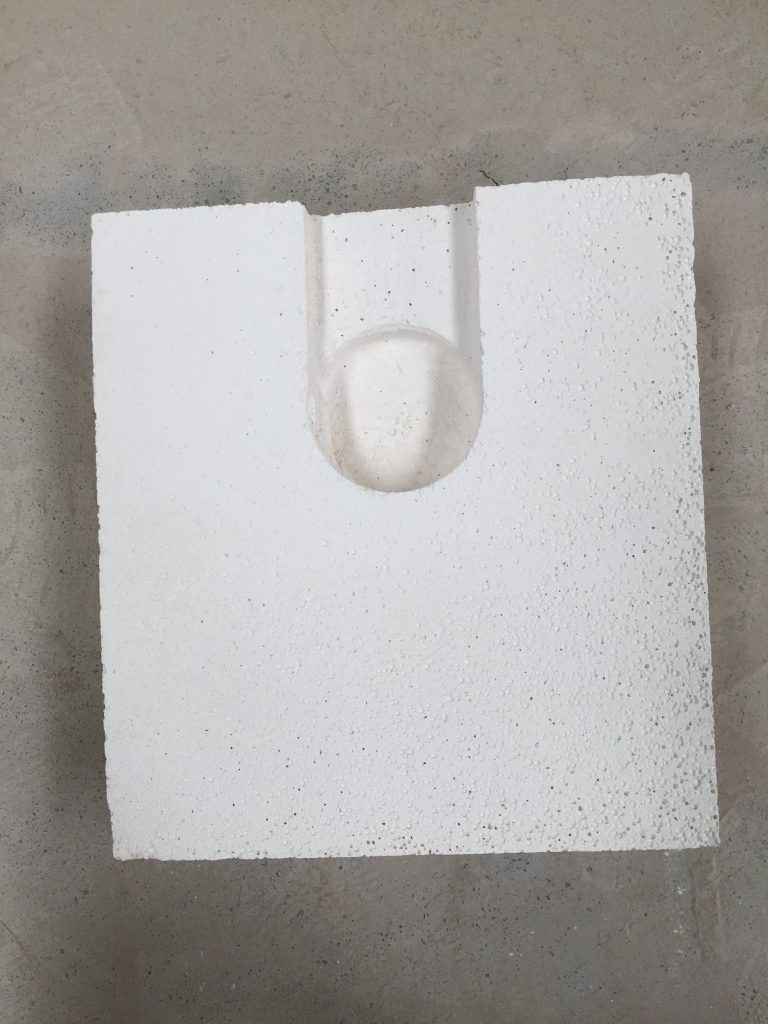 莫來石吊頂磚產品圖片